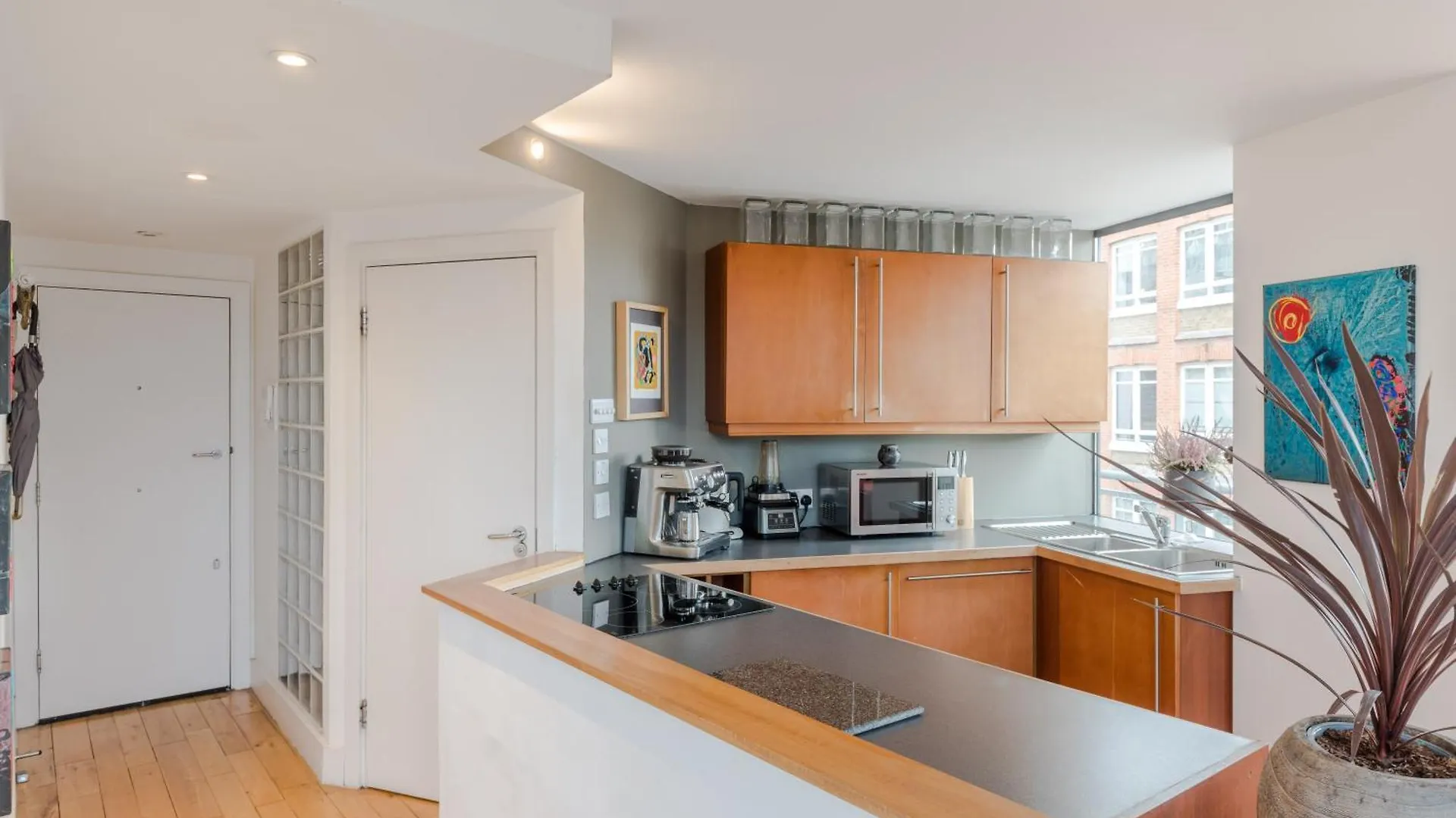 Apartment Central Shoreditch Penthouse London