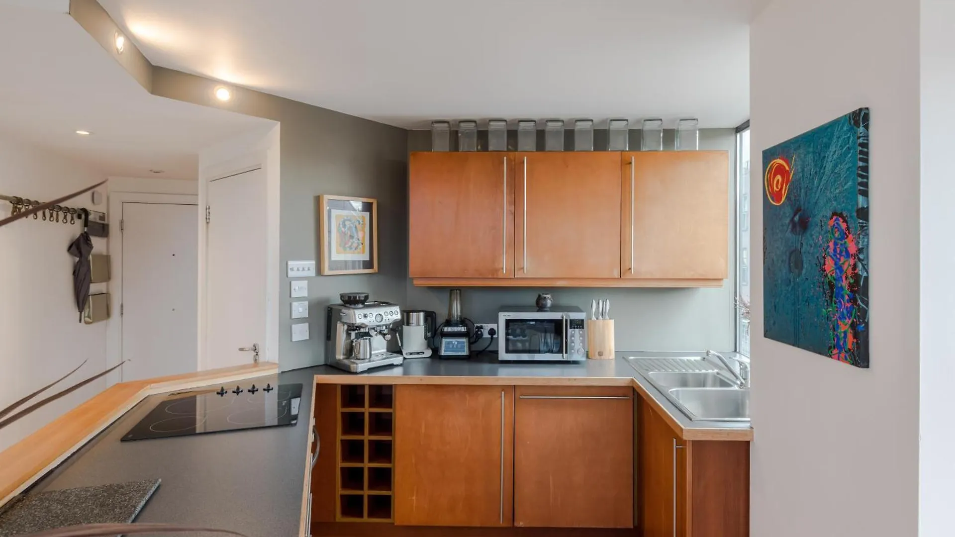Central Shoreditch Penthouse London