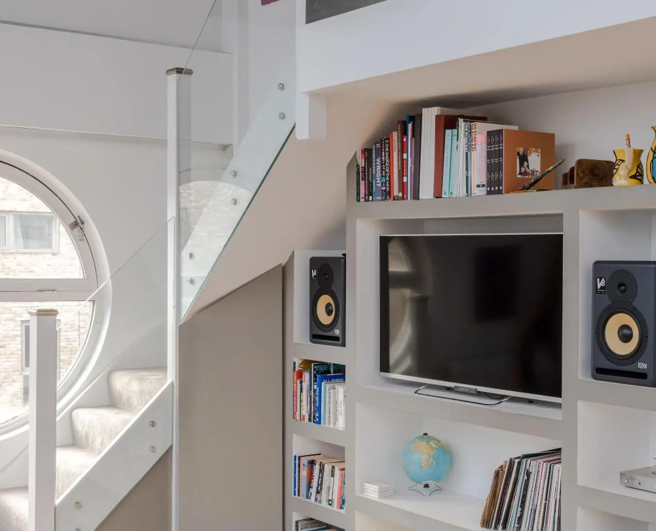 Central Shoreditch Penthouse London