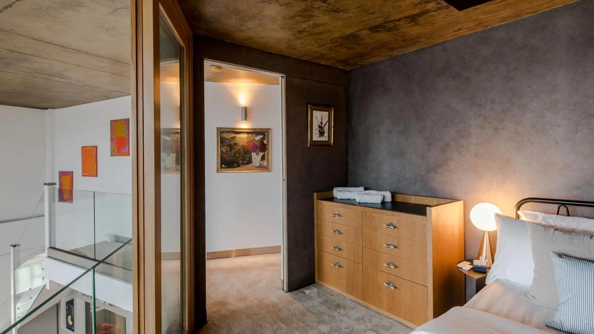 Apartment Central Shoreditch Penthouse London