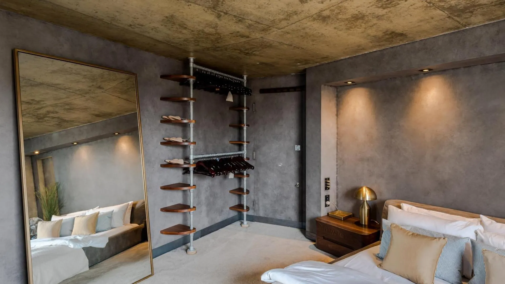 Central Shoreditch Penthouse London 0*,