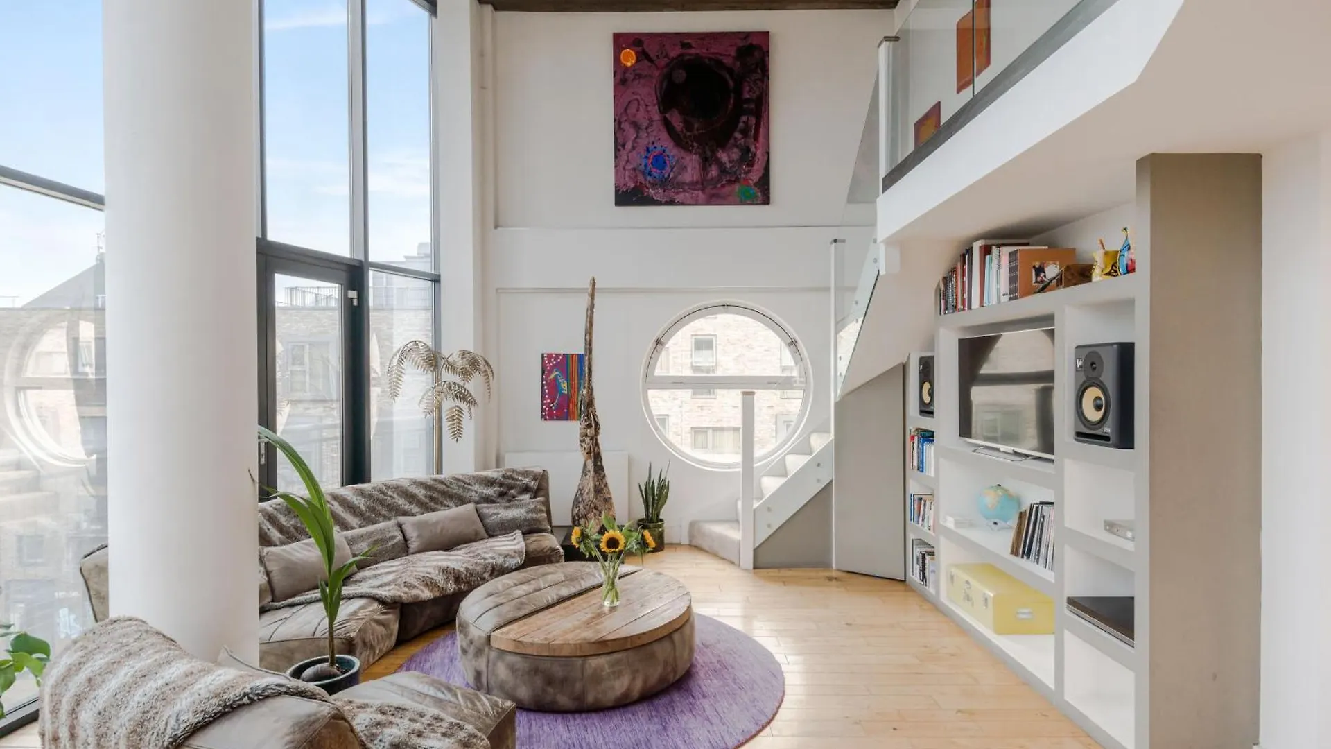 Central Shoreditch Penthouse contacts