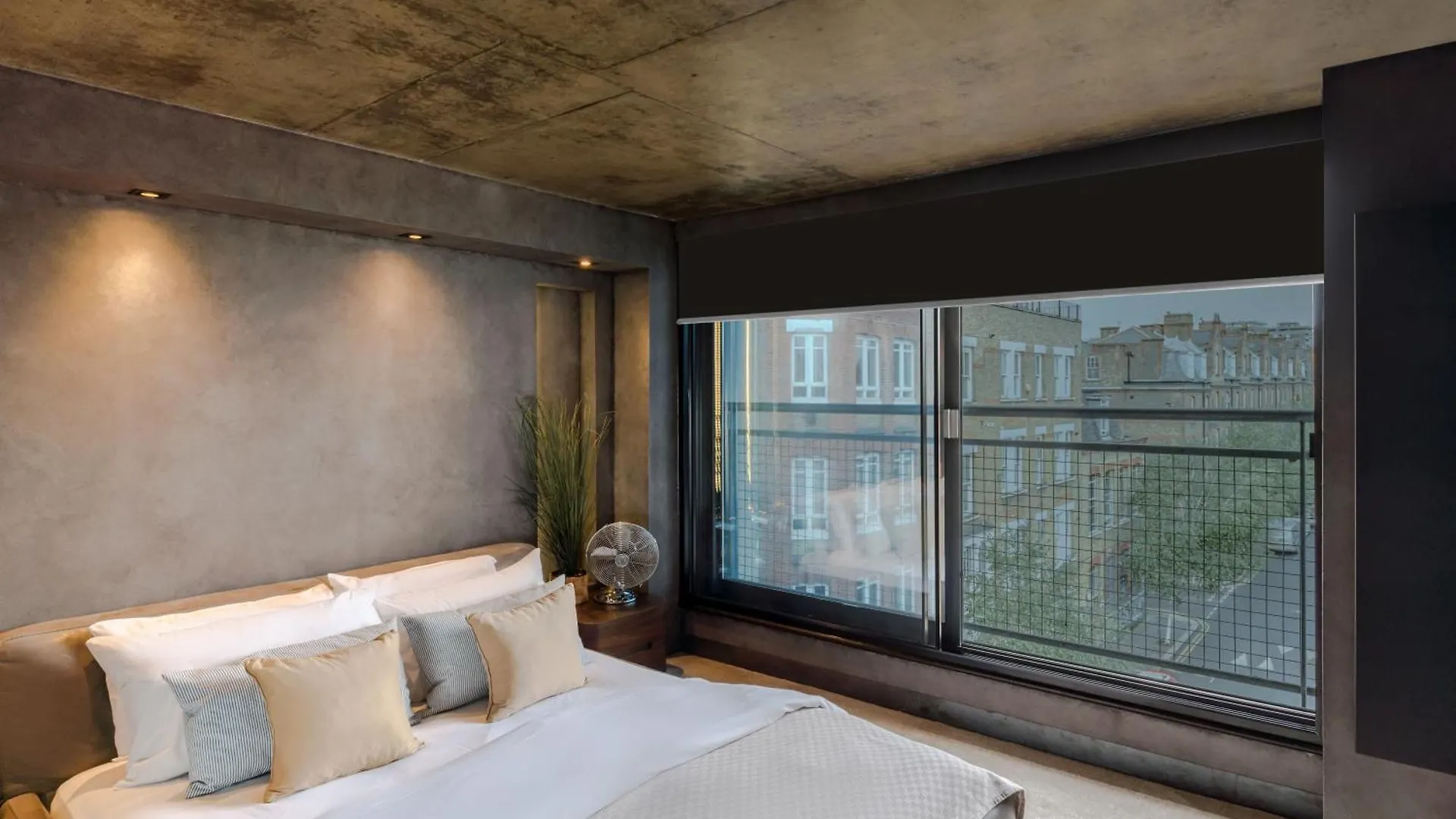 Apartment Central Shoreditch Penthouse London