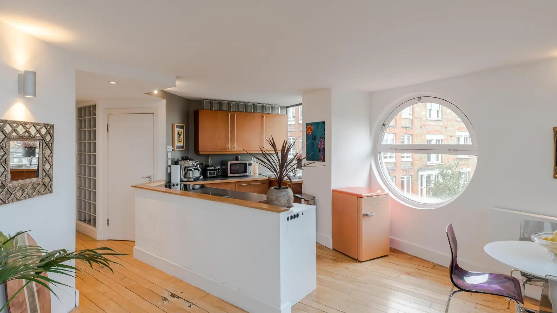 Apartment Central Shoreditch Penthouse London