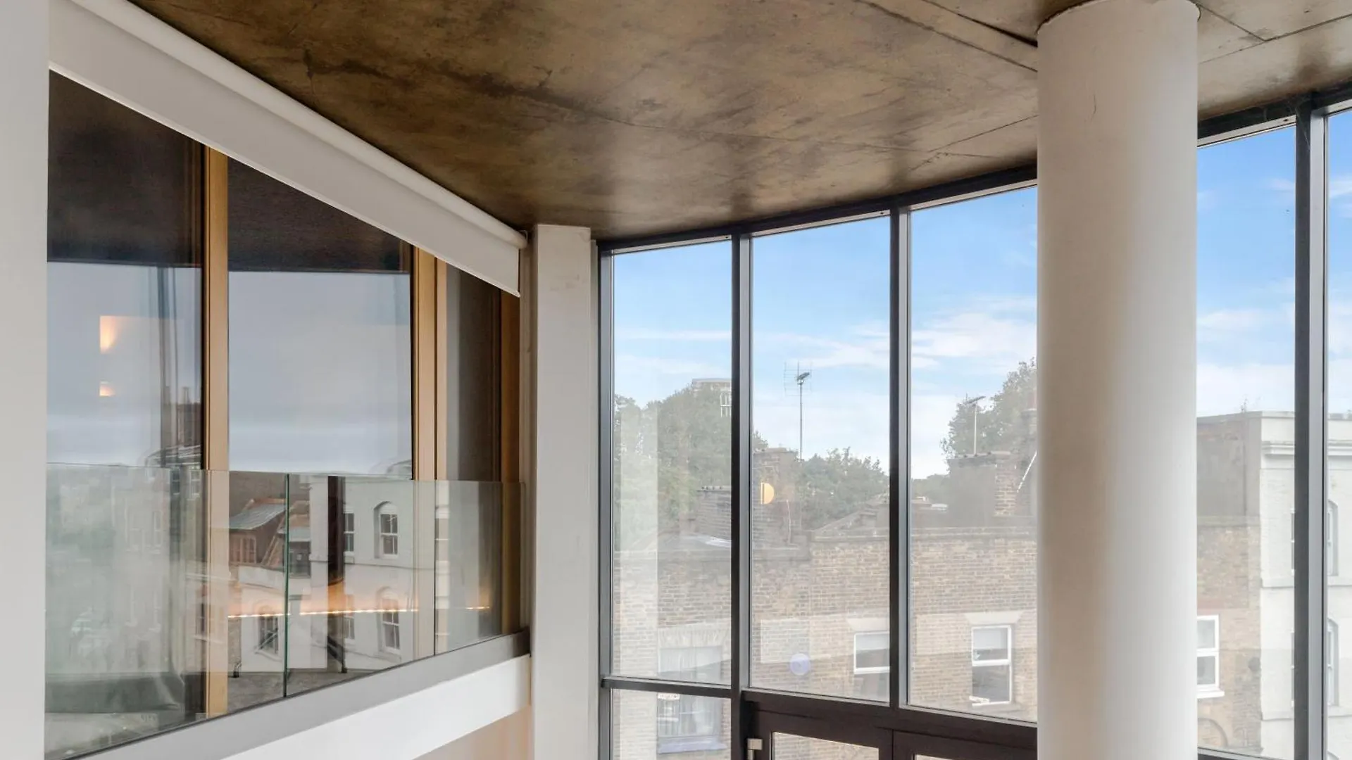 Central Shoreditch Penthouse London United Kingdom
