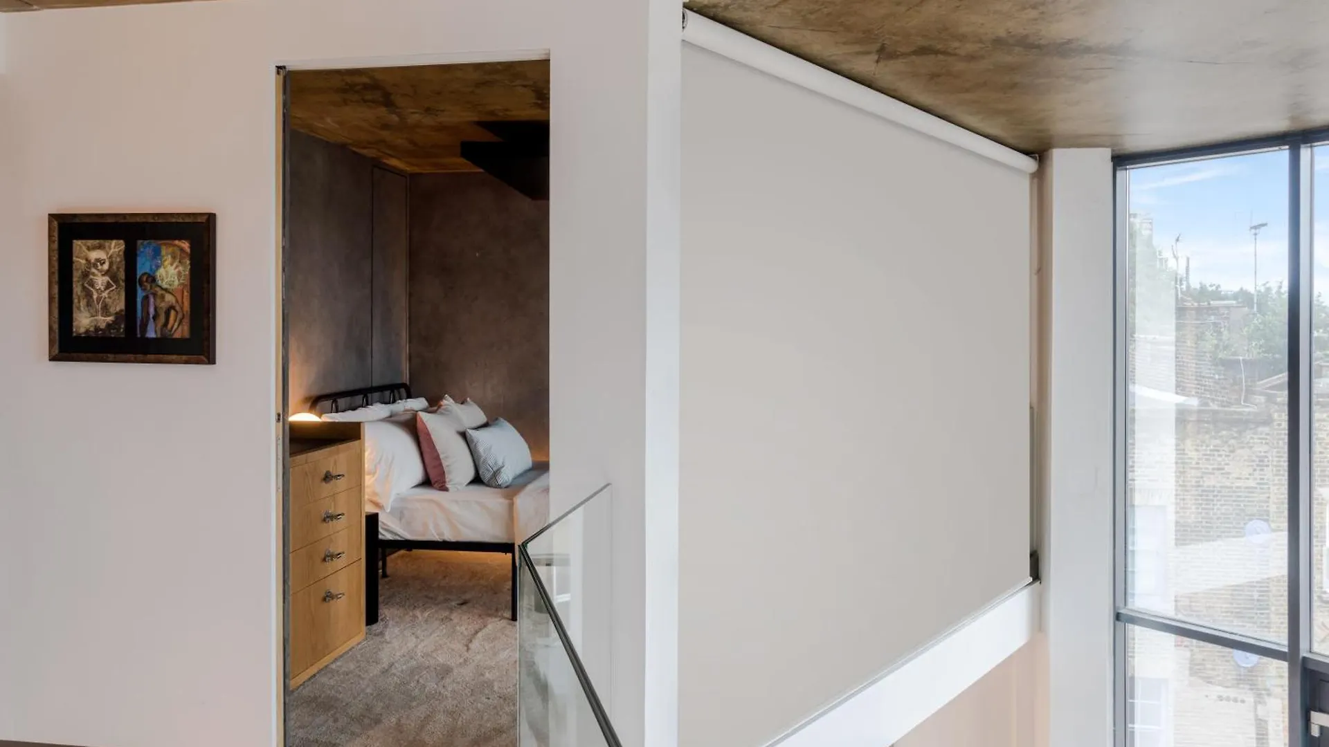 Apartment Central Shoreditch Penthouse London