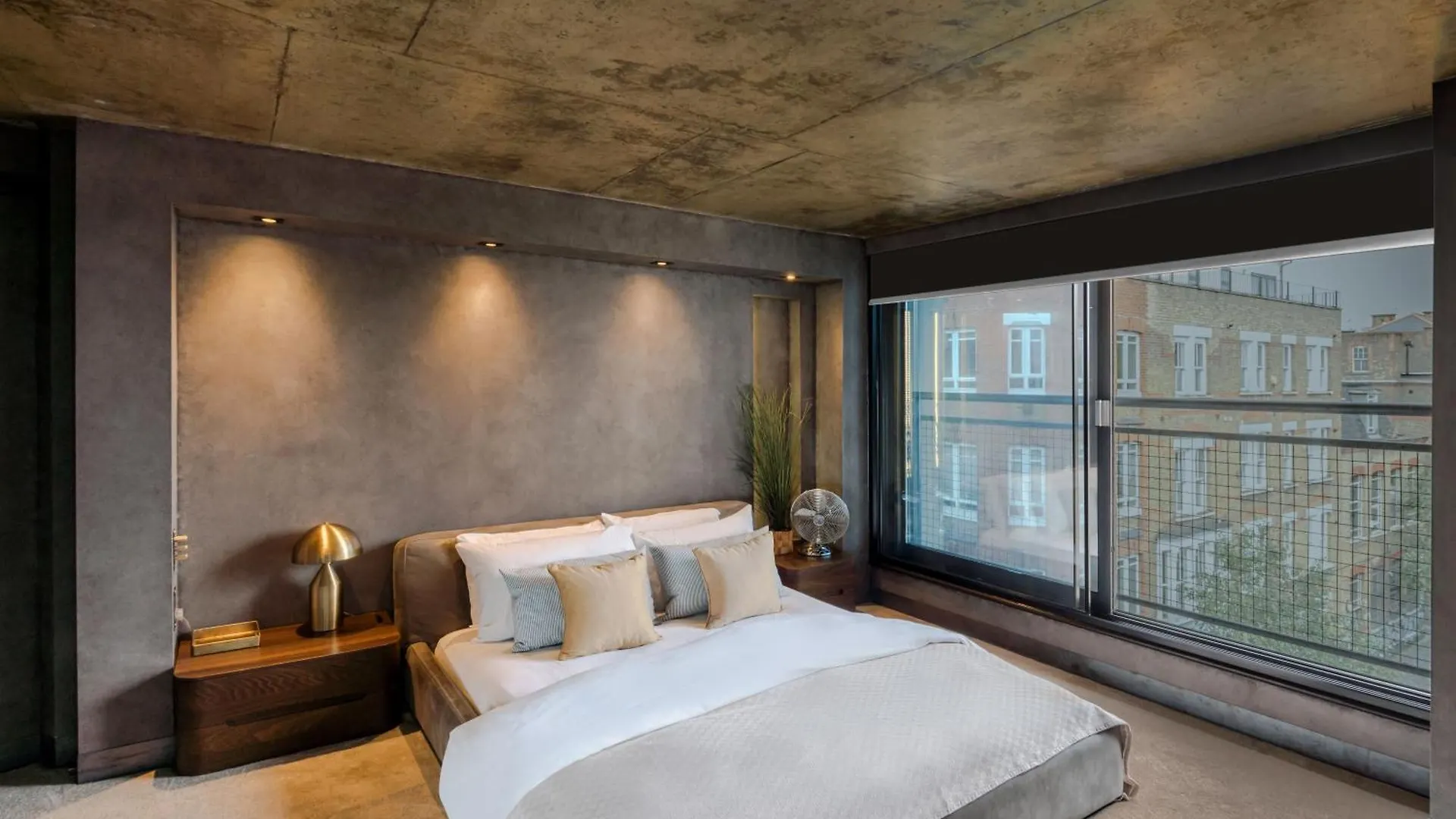 Central Shoreditch Penthouse London