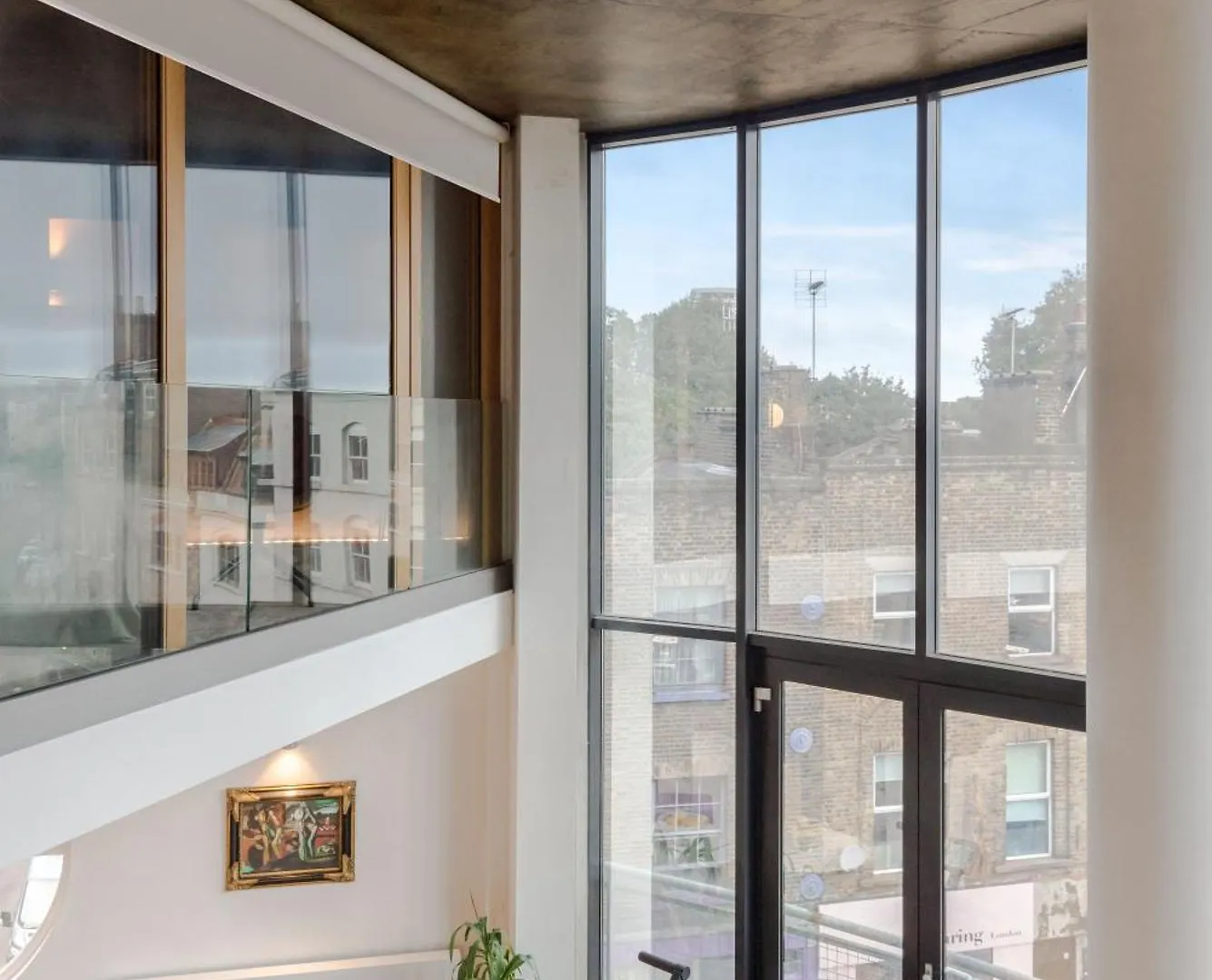 Central Shoreditch Penthouse London United Kingdom