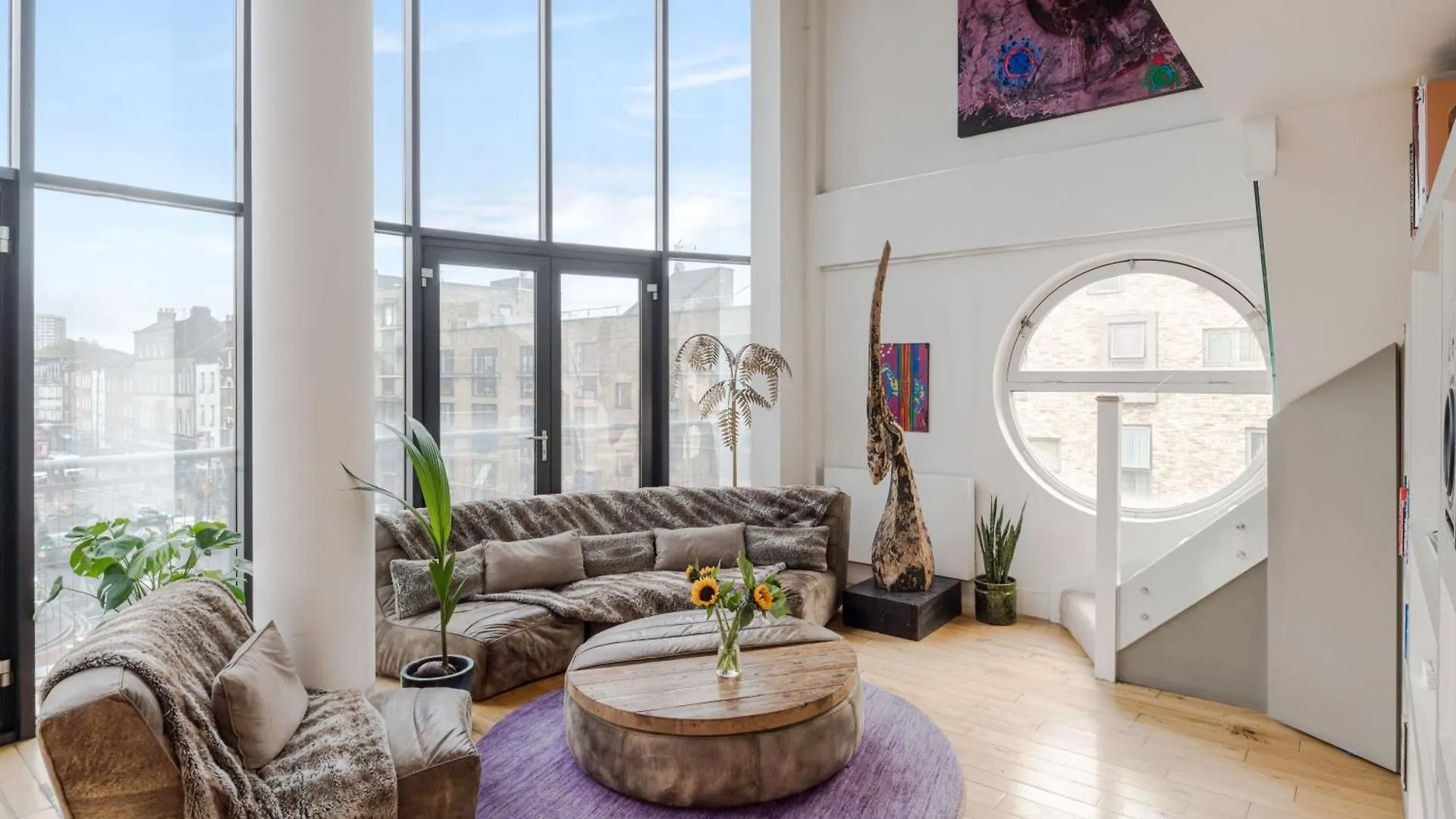 Central Shoreditch Penthouse London