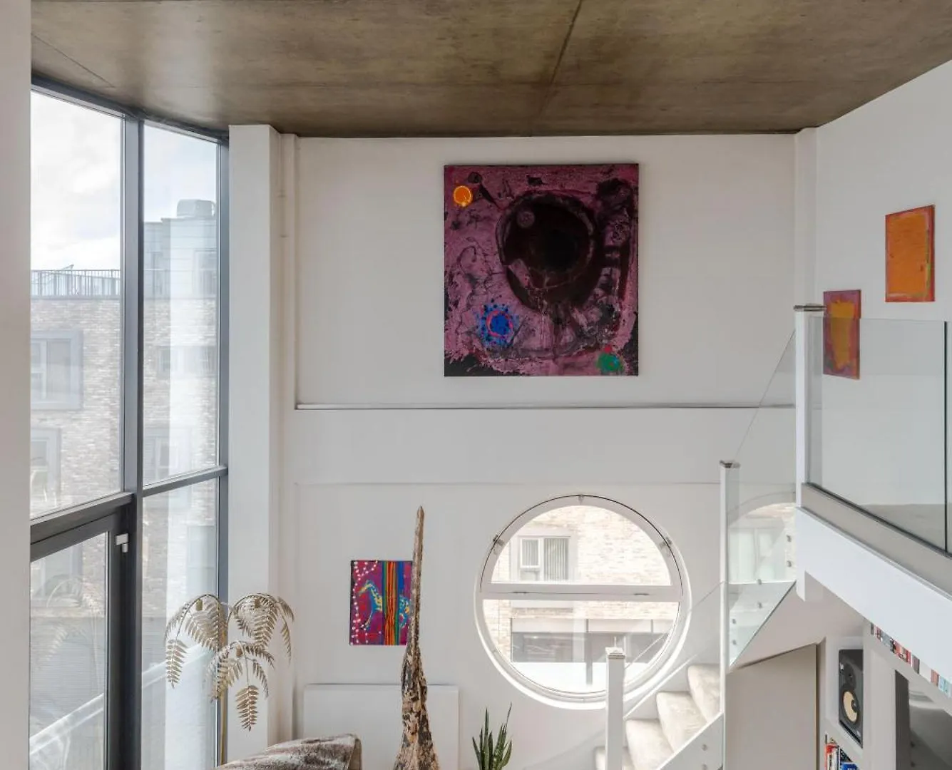 Central Shoreditch Penthouse London 0*,