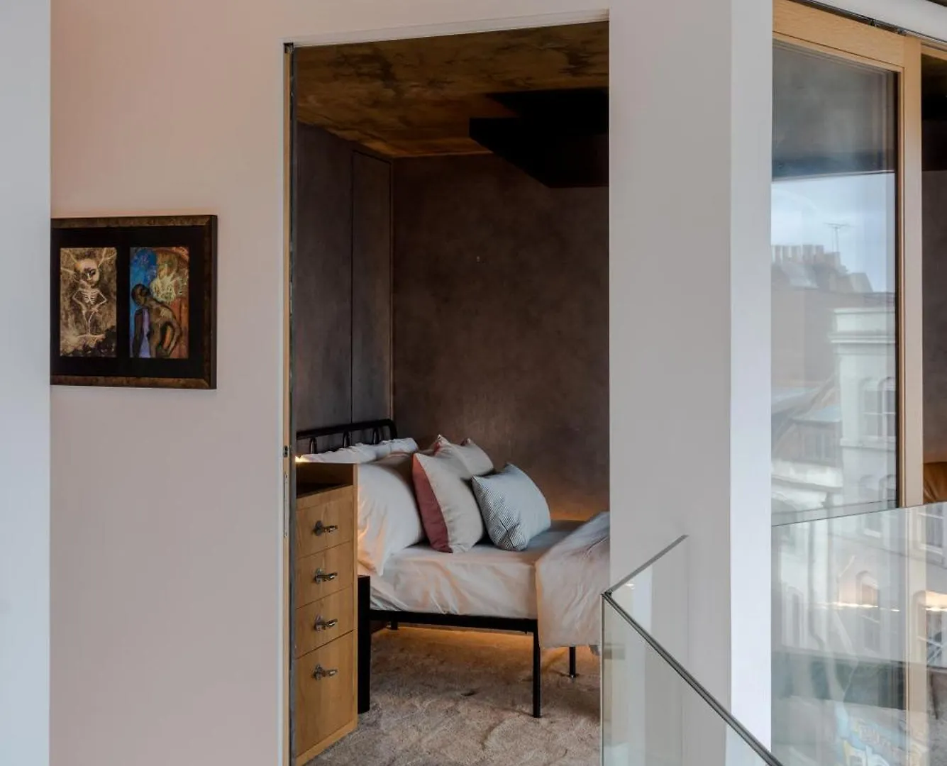 Apartment Central Shoreditch Penthouse London United Kingdom