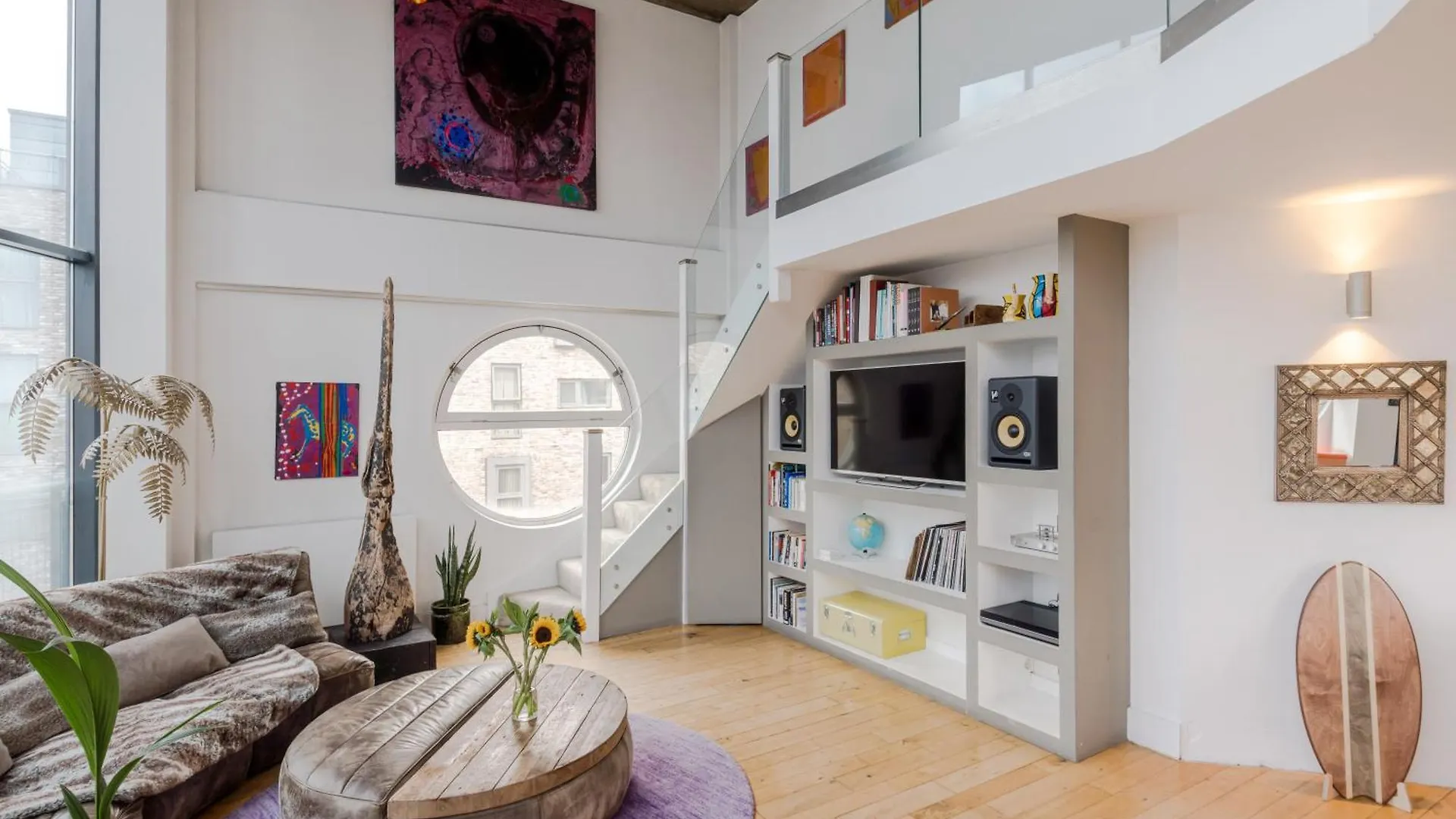 Central Shoreditch Penthouse London 0*,  United Kingdom