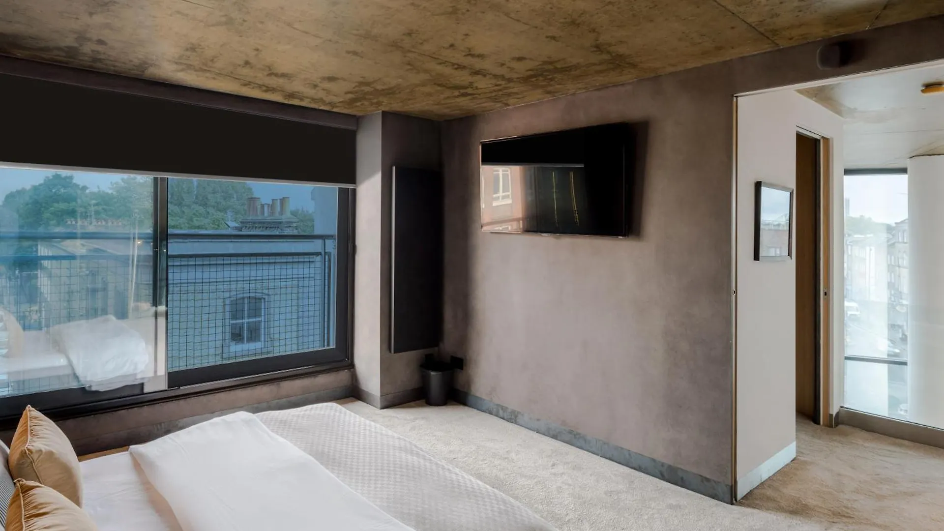 Apartment Central Shoreditch Penthouse London United Kingdom